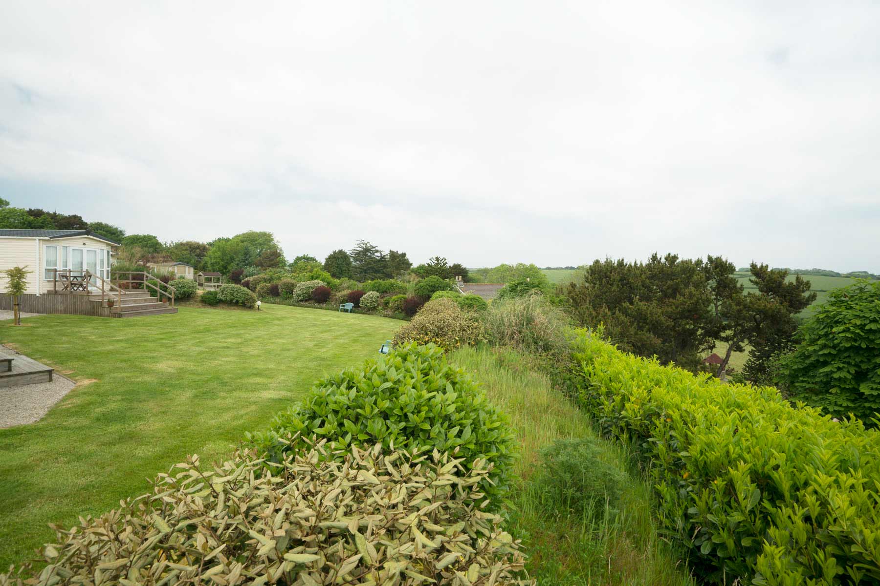 Why choose Nancolleth? Caravan park near Newquay Cornwall